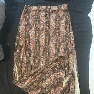 Maxi skirt